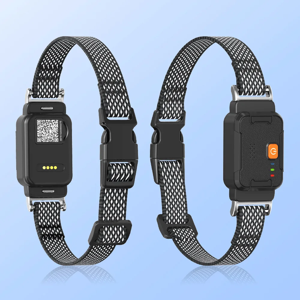 4G pet GPS tracker, tracking device, cat anti loss device, real-time positioning, action trajectory tracking, record checking view 6