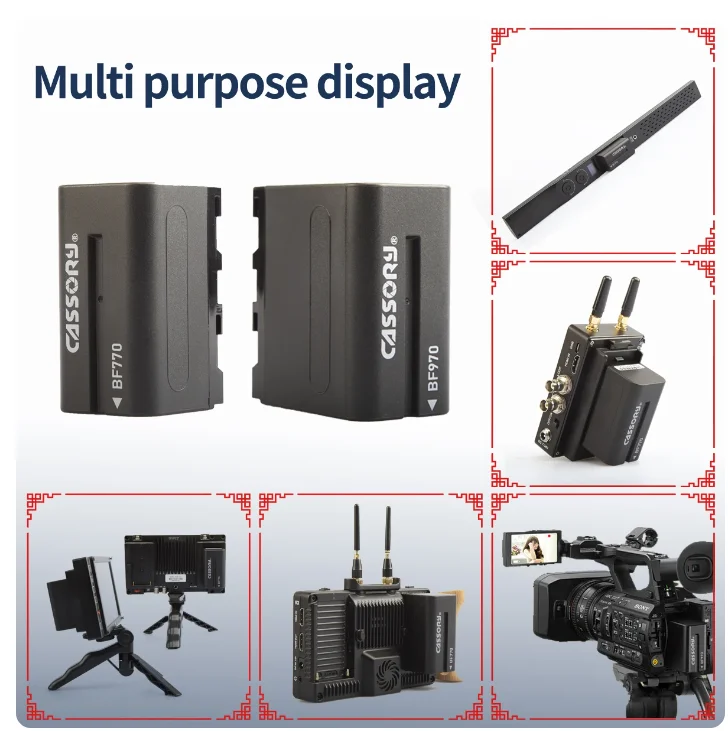 CASSORY BF970 NP F970 バッテリー MVC-FD91 MC1500C PLM-100 CCD-TRV35 np-f970 充電式バッテリー 7800mah