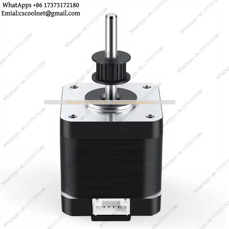 JS02 42-48 X-axis Motor / Y-axis Motor for K1 MAX Printers Manufactured After 2024 3D Printer Parts Replacement Stepper Motor