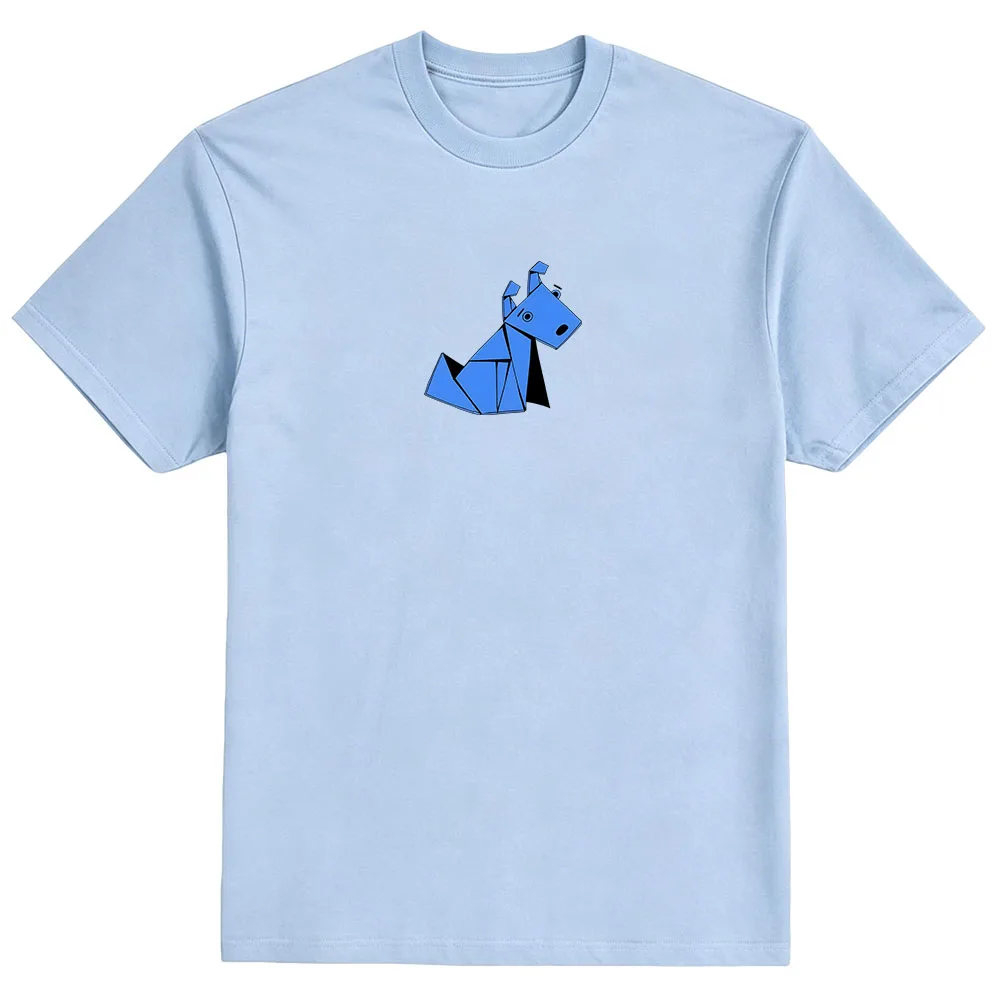 Jasper Origami T-Shirt James Marriott YOU'VE BEEN WARNED TEE Short Sleeve Casual Cotton Tshirts Unisex Streetwear Print Tees Top