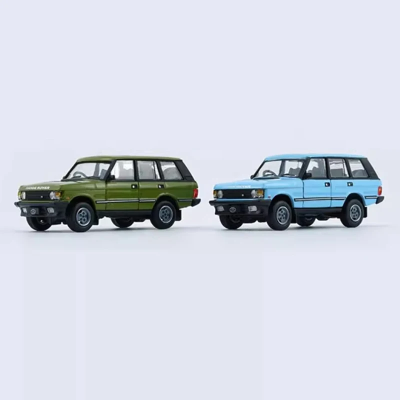 

BMC масштаб 1:64 LR 1992, классический сплав LSE, имитация модели автомобиля, статическая коллекция, украшенные праздничные подарки, игрушки, сувенирный подарок