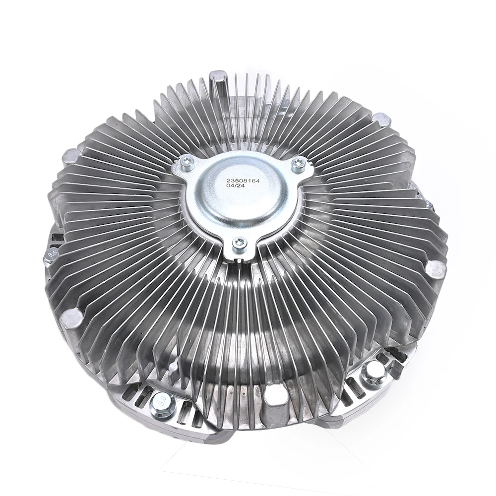 Engine Cooling System Radiator Oil Fan Clutch 23508164 Viscous Fan Clutch for Heavy Duty Truck Parts