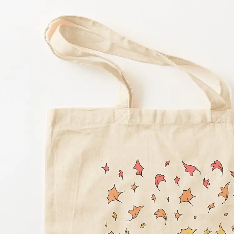 أوراق Heartstopper - حقيبة حمل فخر حقيبة صديقة للبيئة حقيبة تسوق قابلة للطي للنساء عربة تسوق قماشية #3