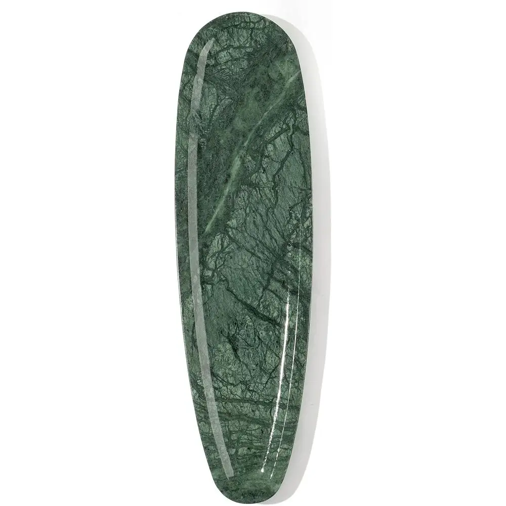 

Natural Marble Tray – Real Stone or Bathroom, Vanity, Counter, and Home Decor. Perect or lry, Candles, and Cosmetics. Durable