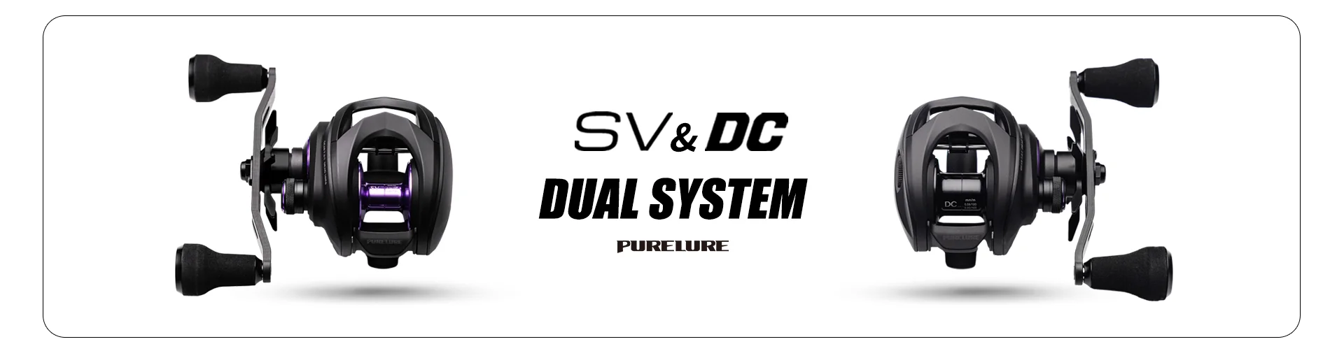 PURELURE ZANA DC-Mode Seitenabdeckung und Spule – Detail 2