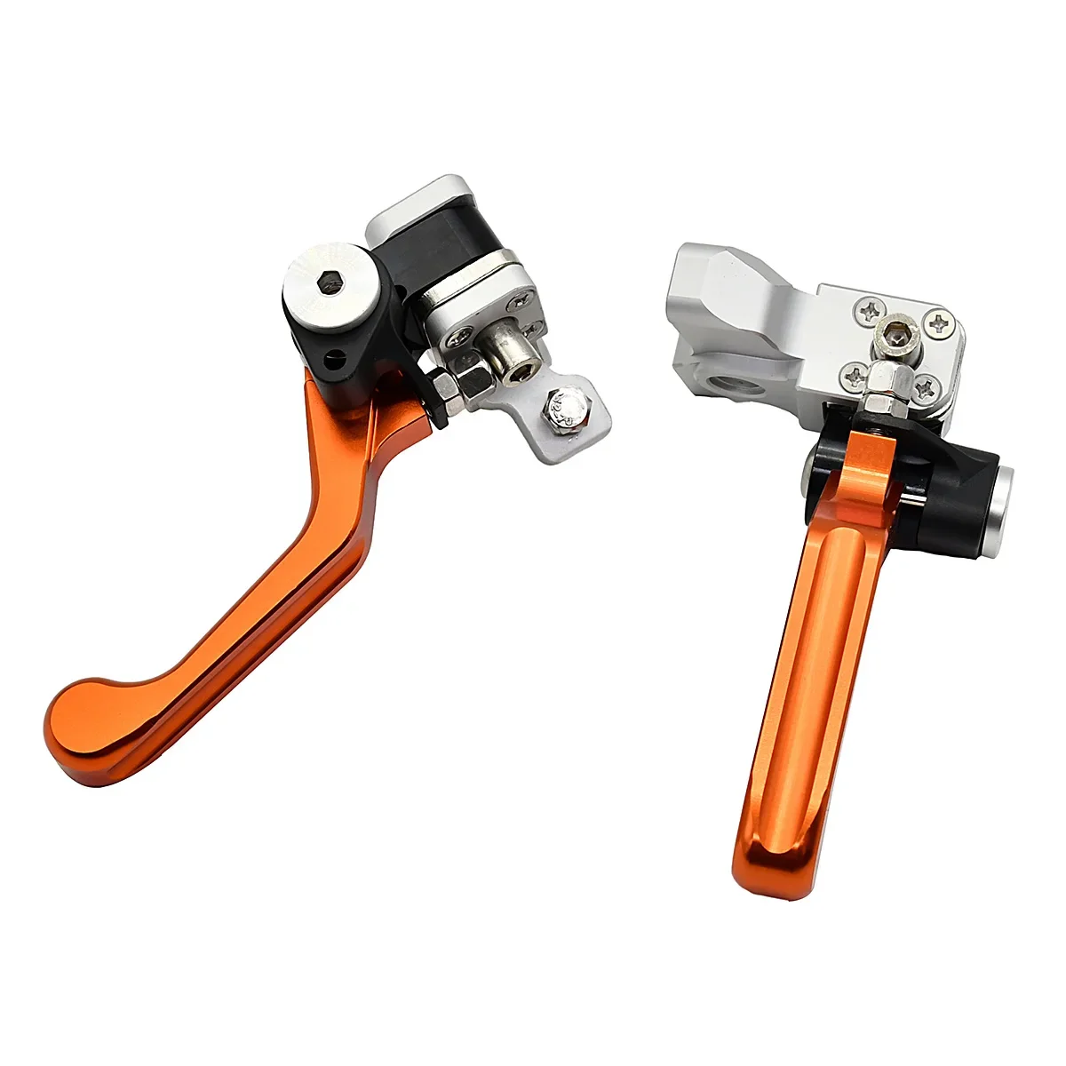 Motorcycle CNC Brake Clutch Lever Handle For KTM SX SXF XC XCF XCW EXC EXCF 125 150 250 300 350 450 500 2014-2020 2021 2022 2023