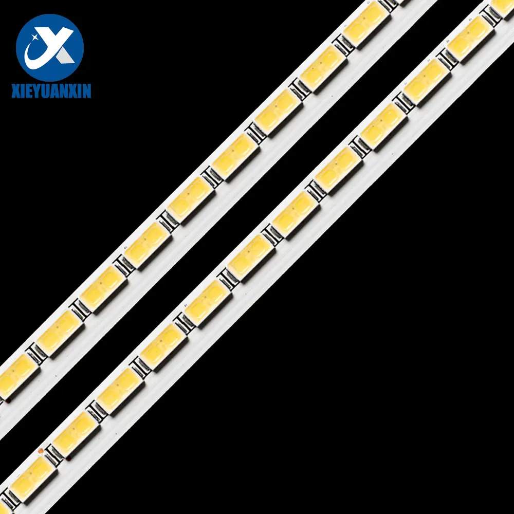 

1pcs/set 80led 676mm Backlight TV Strip LED for Sony 55inch TV Repair LJ64-03479A 2012SGSTS550A66_80LED STS550