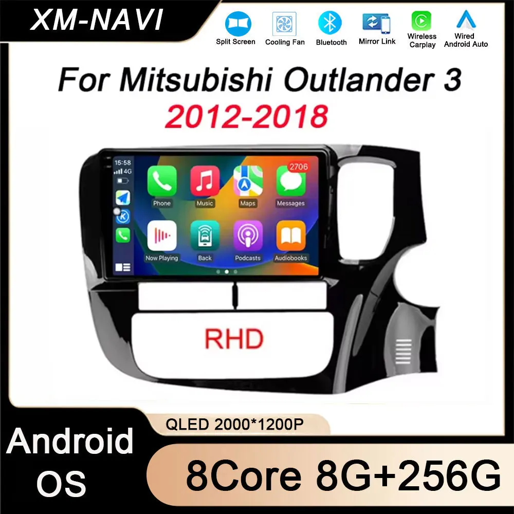 For Mitsubishi Outl… - image