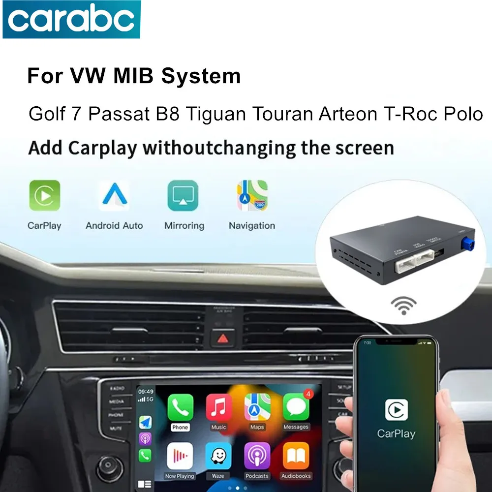 Carabc For Volkswag…