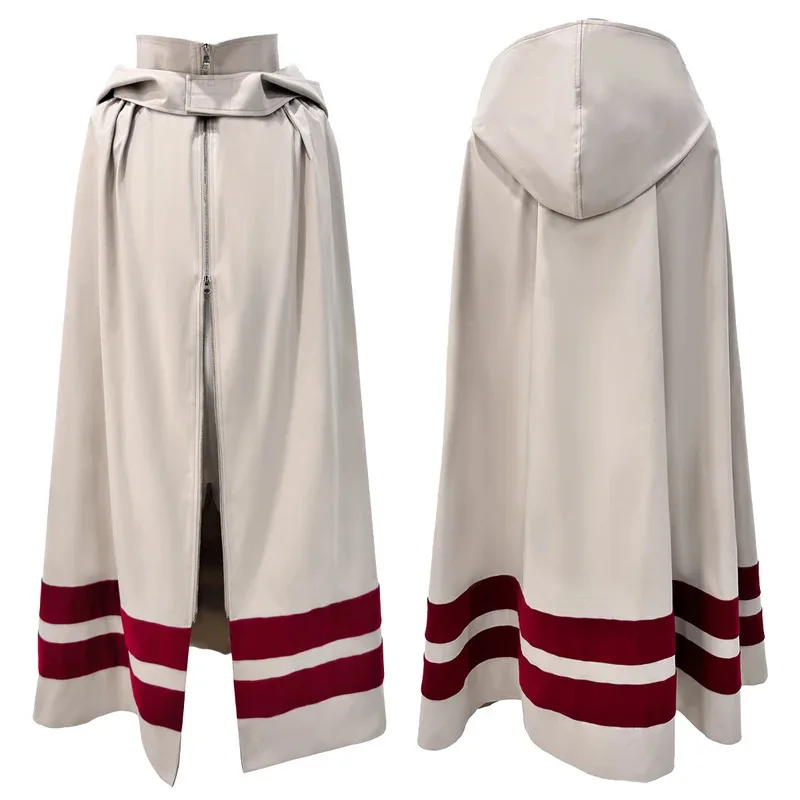 Aa124LQHOLOUN Anime Uzumaki Haruno Sakura Hyuga Hinata Hatake Kakashi Cosplay capa de disfraz regalo de Navidad de Año Nuevo