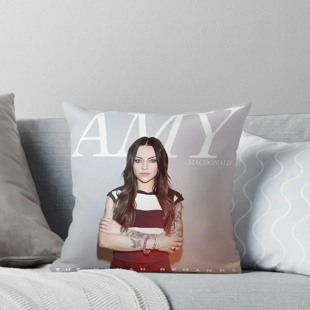 

Human Demands Deluxe Throw Pillow Decorative Cover For Living Room ornamental pillows Anime Custom Cushion pillow