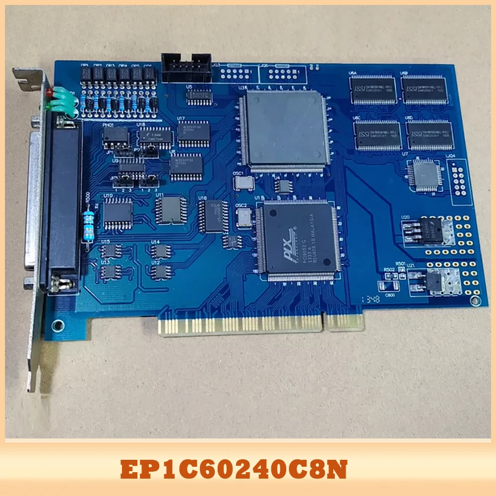

EP1C60240C8N pci9052g Маркировочная карта