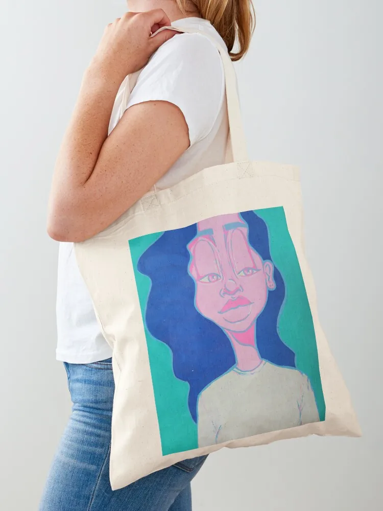 

Portrait 3 Tote Bag Cloth bag shopper bags for women tote bags cloth bags