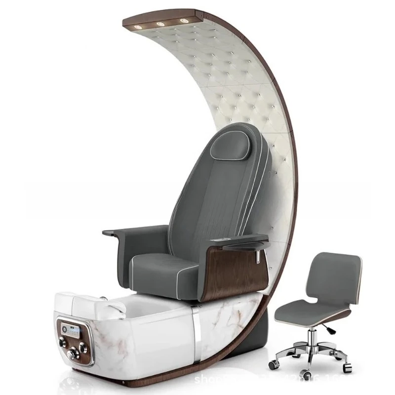 

Electric massage foot massage foot soaking sofa chair