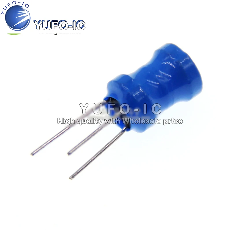 Alarm Booster Inductance three-legged Inductor Inductance Drive Transformer 9*12mm Alarm Inductance