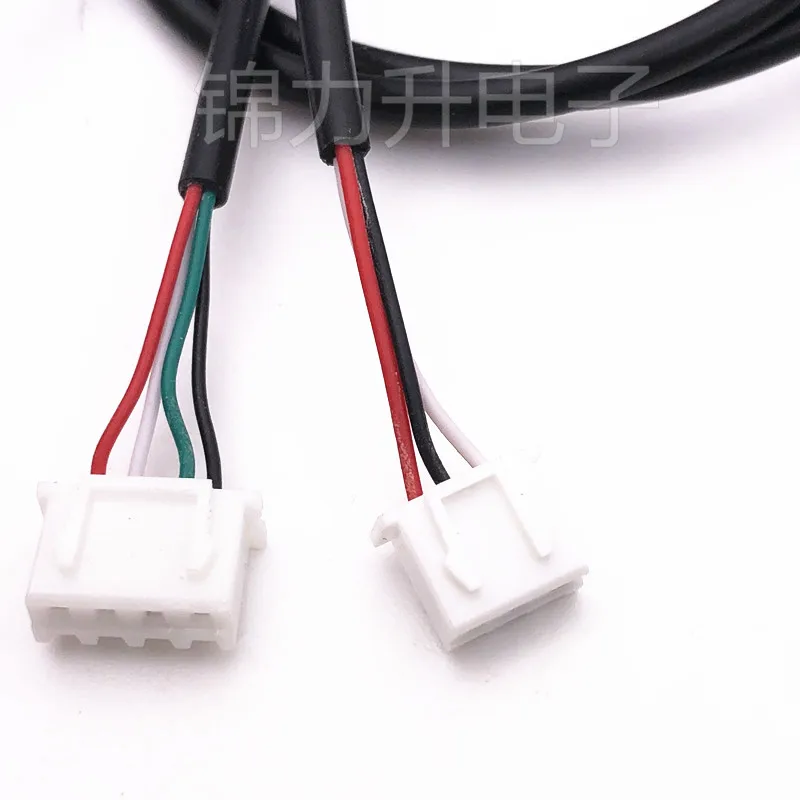 1pc 3.5mm Audio Cable Female to XH2.54-3P/4P 30cm Stereo Aux Terminal Motherboard Cable