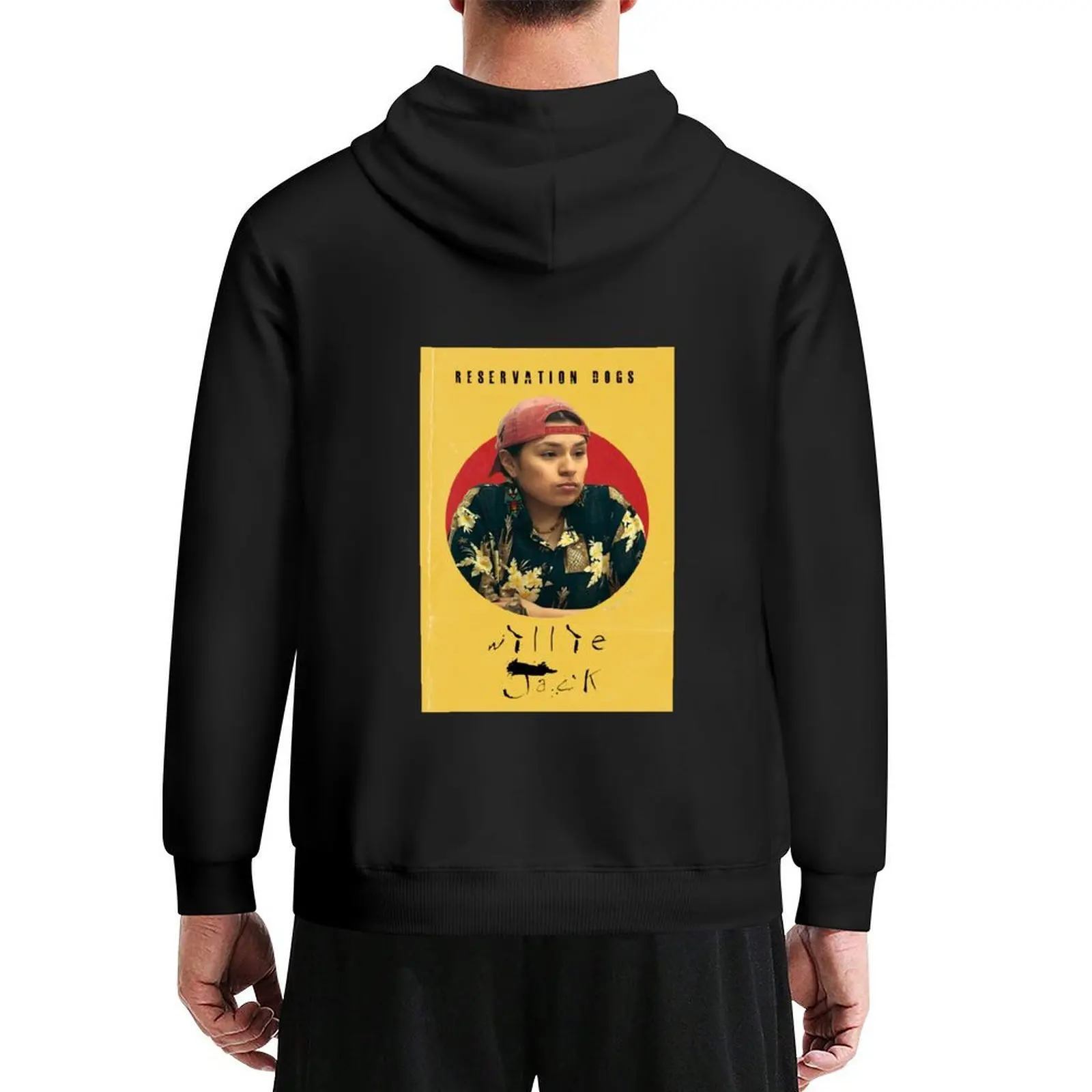 

Willie Jack - Reservation Dogs Hoodie men's clothes autumn jacket men autumn clothes men clothing mens hoodies