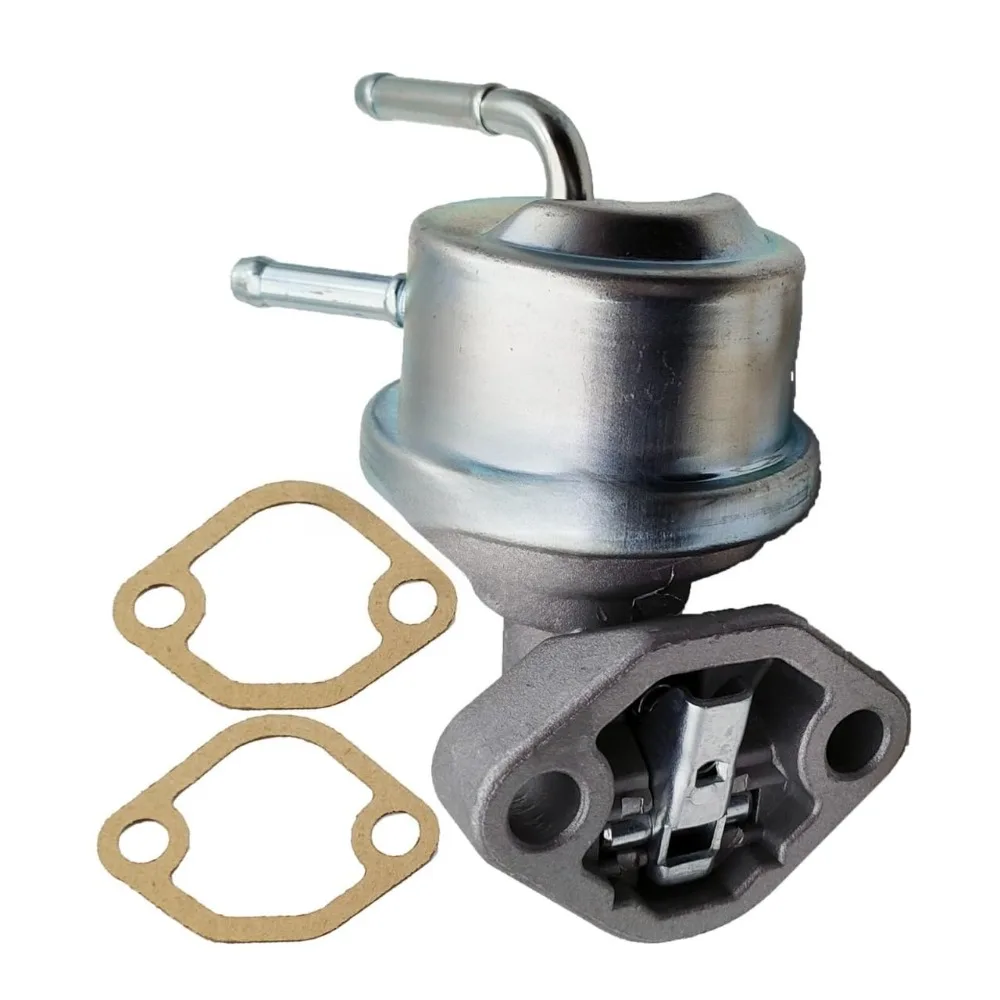 Fuel Pump - Compatible with JD 285, 320, 345 Lawn Garden Tractors - AM132715, AM105567