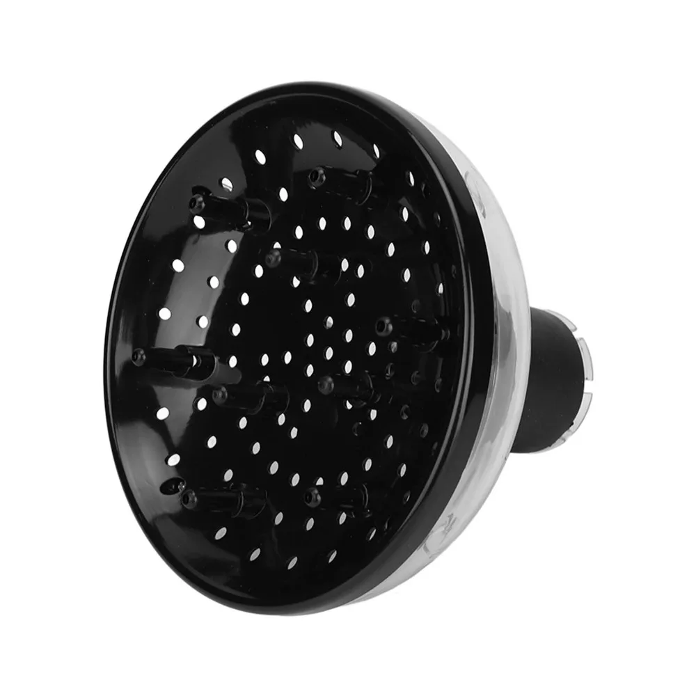 Universal Fit Hair Dryer Diffuser Professional Fast-Drying Design Blow Dryer Diffuser Portable Diffuser Attachment Salon Styling