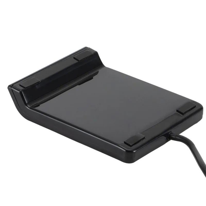 5X Universal Portable Smart Card Reader For Bank Card Card ID CAC DNIE ATM IC SIM Card Reader For Android Phones Tablet