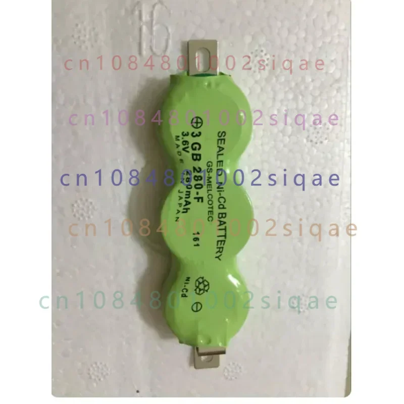3GB280-F 3.6V   For   CNC Rechargeable Battery Pack