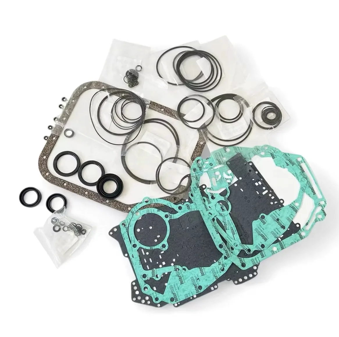 

Brand New DD 5EAT 5-Speed Transmission Master Rebuild Kit for Legacy Outback Tribeca Auto Transmission Systems 2008-2009
