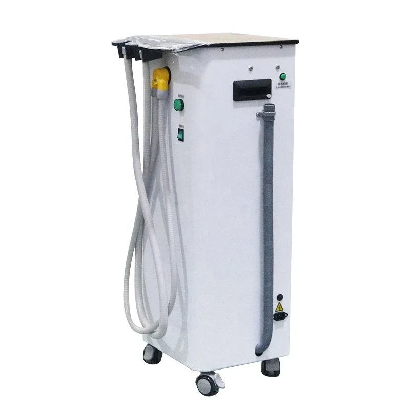 

CHINCAN AEOLUS-370X Portable Vacuum Suction Unit Denta Clinic Instrument Denta Mobile Denta Suction Machine