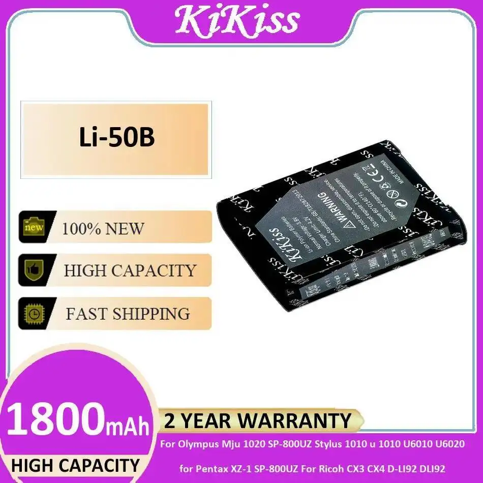 Battery LI-50B For … - image