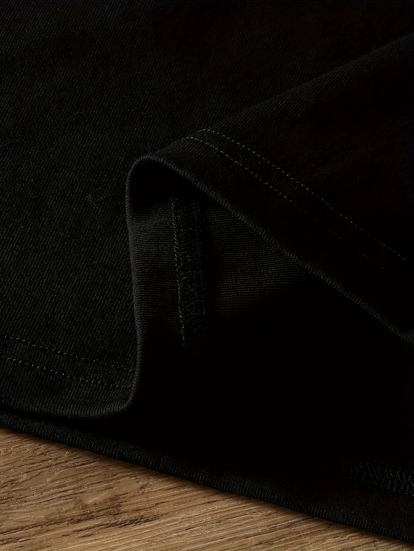 [Regular Length Knit Fashion Tee] Women's Fashion T-Shirt, Polyester, Casual Round Neck, Regular Length,