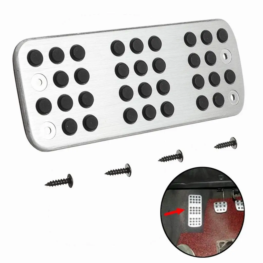 

для 206 206, педаль отдыха, подножка пассажира, алюминий, напольная доска