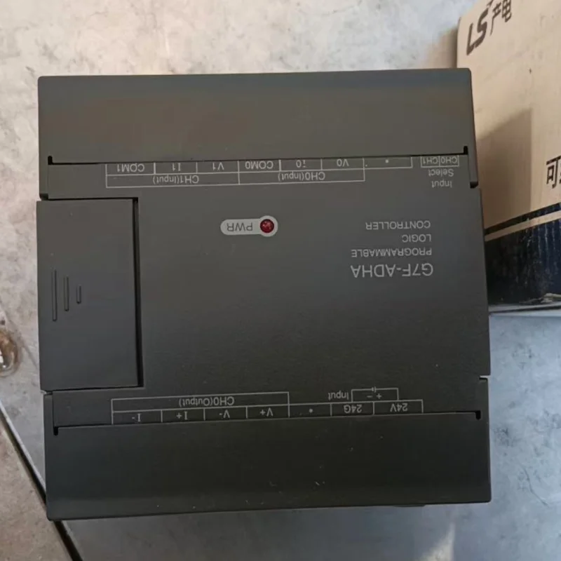 Second hand G7F-ADHA power generation programmable controller PLC  test OK in stock for quick delivery