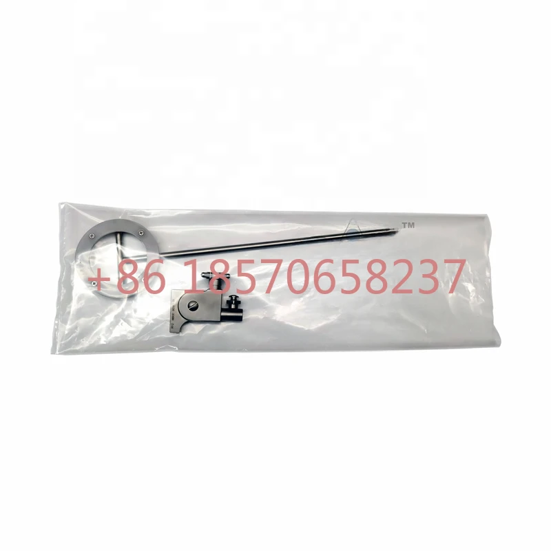 

Self-retaining laryngoscope laryngoscopy set endoscope holder ENT endoscope instrument