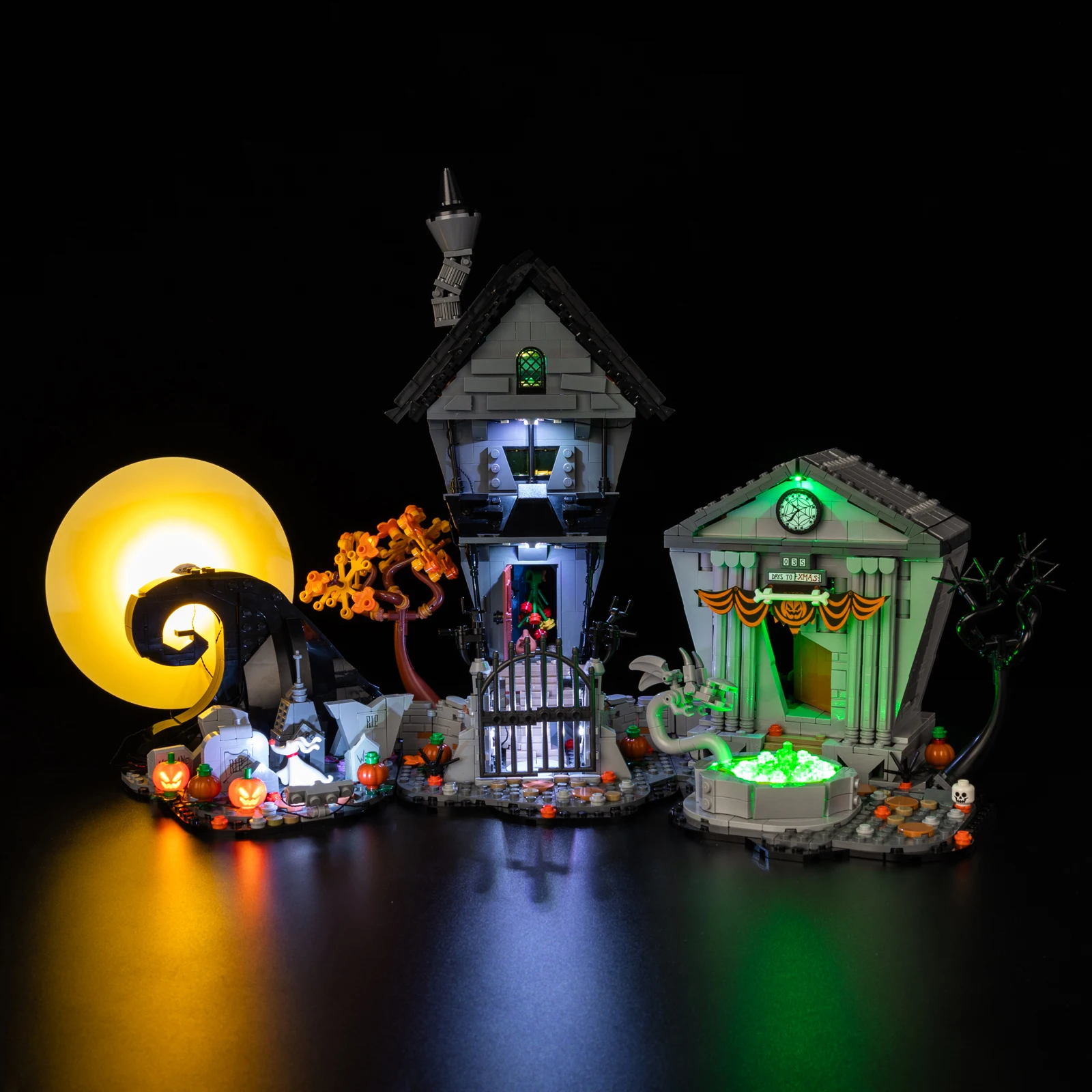 kyglaring-light-kit-for-21351-tim-burton's-the-nightmare-before-christmas-building-blocks-led-kit-toys-not-include-the-model
