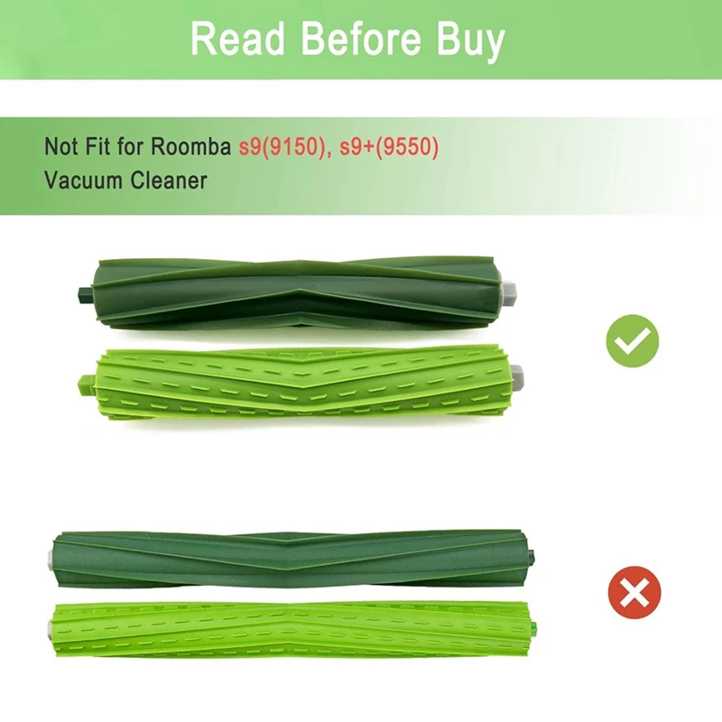 For Irobot Roomba E5 E6 E7 I2 I3 I3+I4 I4+ I5 I5+ I6 I6+ I7 I7+ I8 I8+/Plus I1 E I J Series Robot Vacuum Cleaner Parts