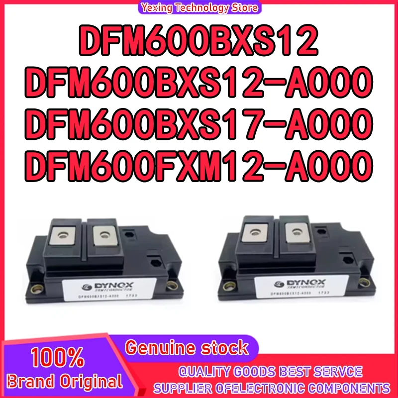 DFM600BXS12 DFM600BXS12-A000 DFM600BXS17-A000 DFM600FXM12-A000 IGBT MODULE