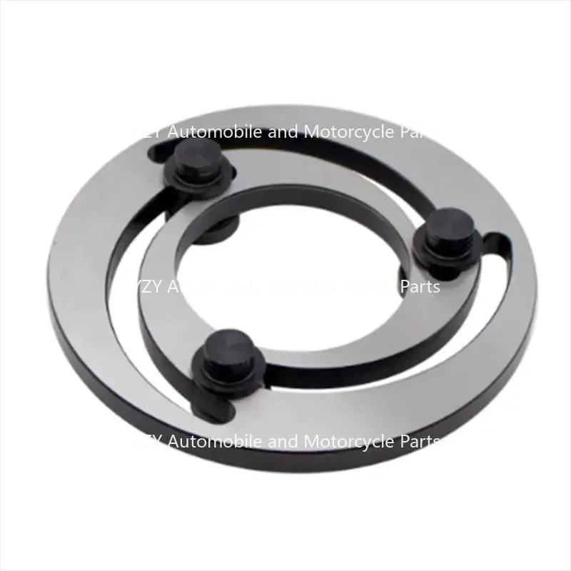 8 Inch Standard High Precision 0.005 Hydraulic Three-jaw Chuck Claw Trimmer Forming Ring Hydraulic Chuck Claw Boring Device