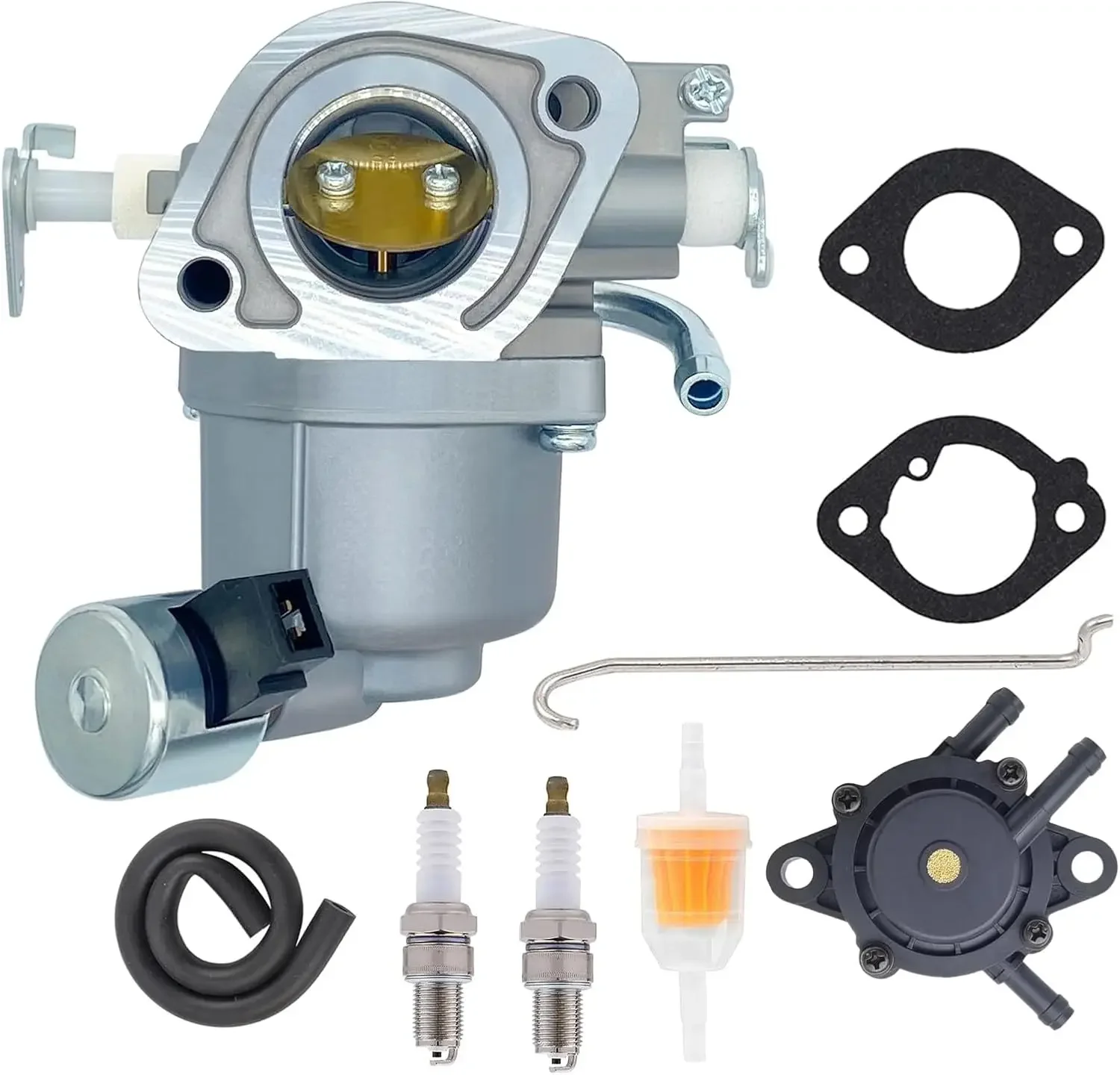 For 595321 Carburetor For Briggs & Stratton 44N877 Gas engine Replace Husqvarna 24v54 mower