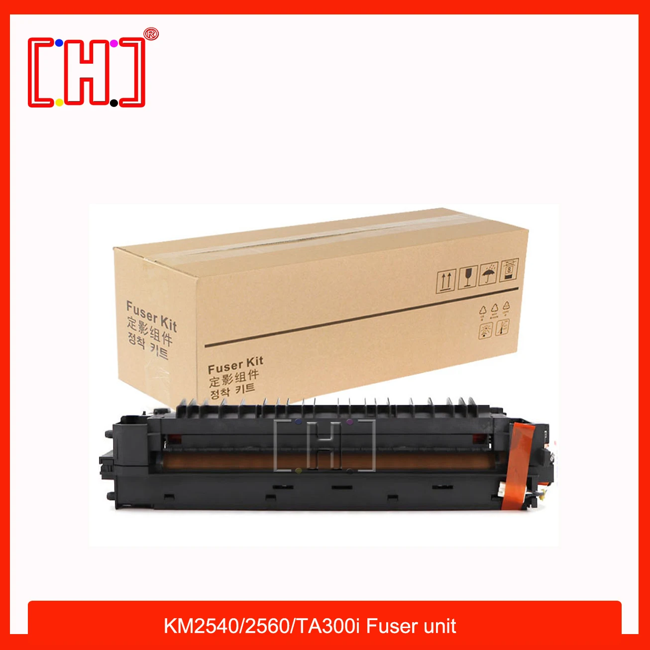 Facotry Price FK671 Fuser Unit