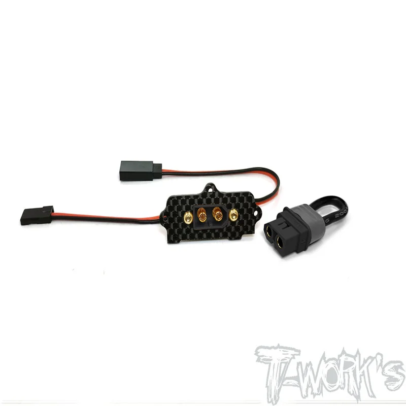 Original T works  EA-031 Connector Style Switch (For Kyosho MP9 TKI3/TKI4/MP10)Rc part