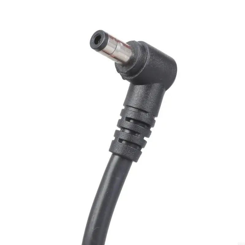 Предварительно окрашенная медная DC5525 Правоуглавая линия шнурки для светодиодных фонарей для камер