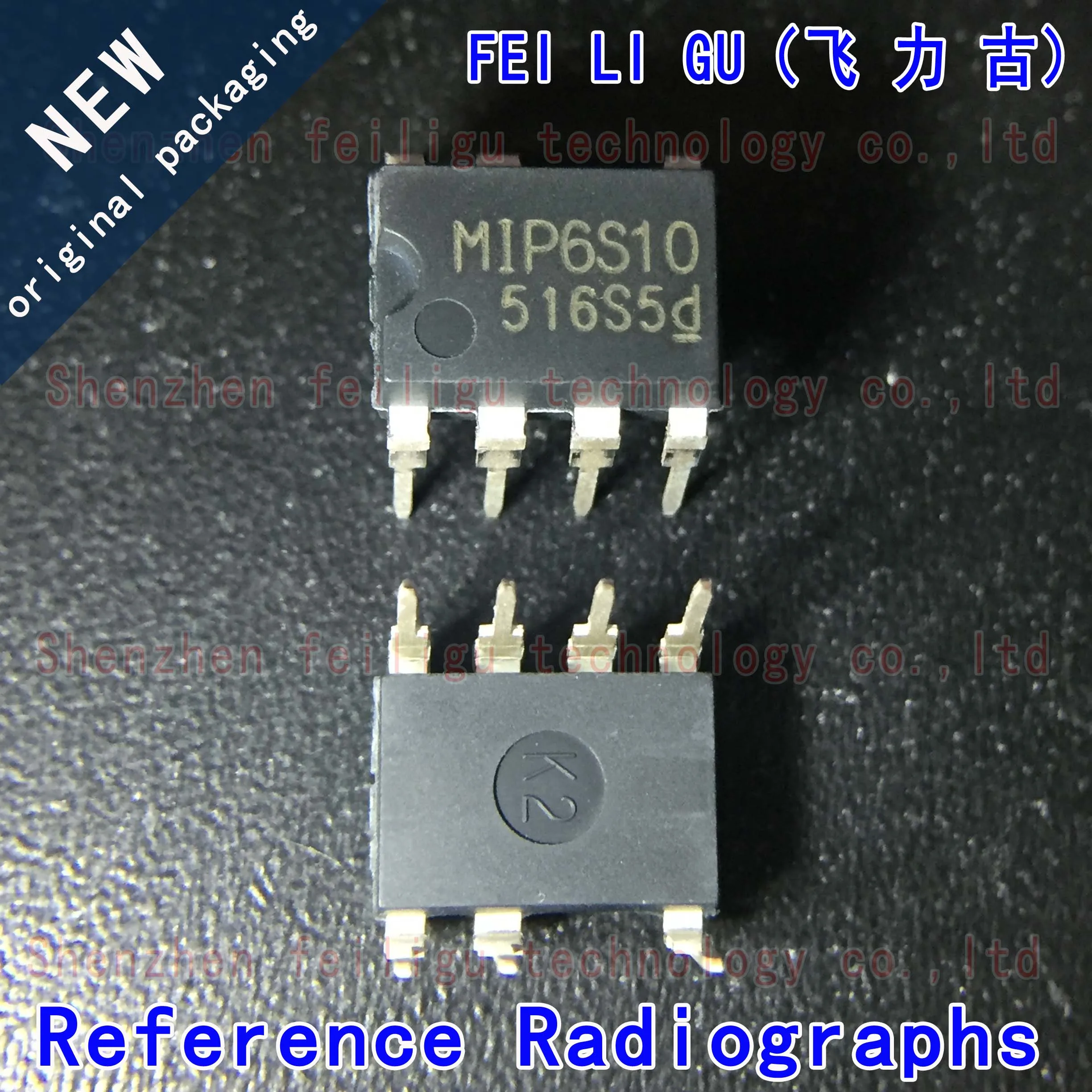 

1~30PCS 100% New original MIP6S10 package:DIP7 direct insertion air conditioning power management chip