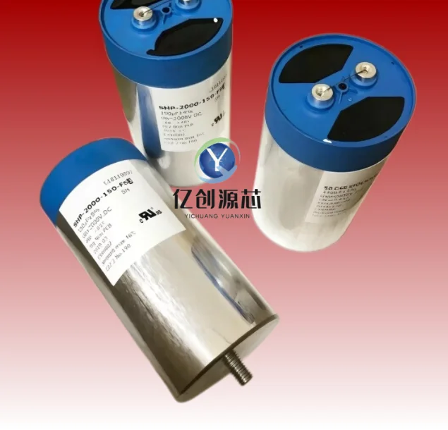 Filter capacitor SHP-1200-220-FS 1200VDC 150/200/240/250/270UF original stock