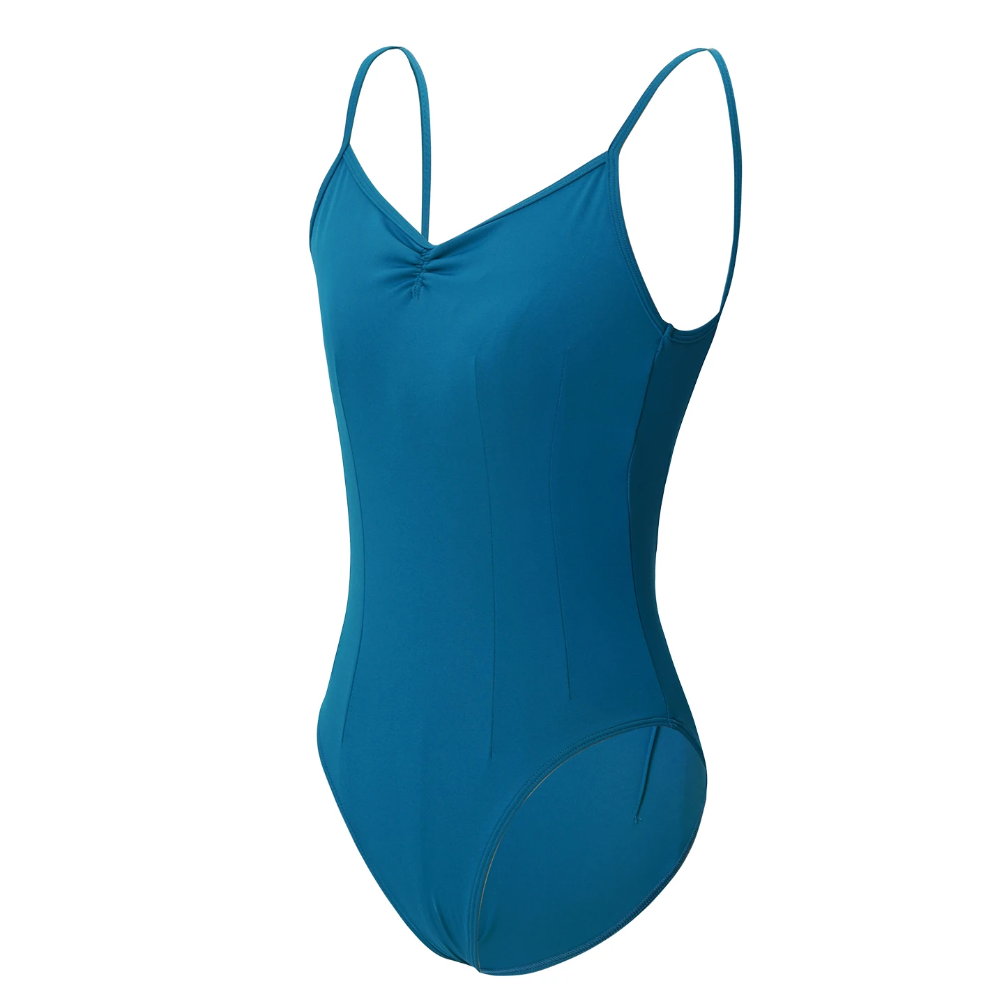 Dziewczęce trykoty baletowe Klasyczny trykot taneczny na ramiączkach z pełną podszewką Nylonowy trykot baletowy Damski trykot gimnastyczny bez rękawów