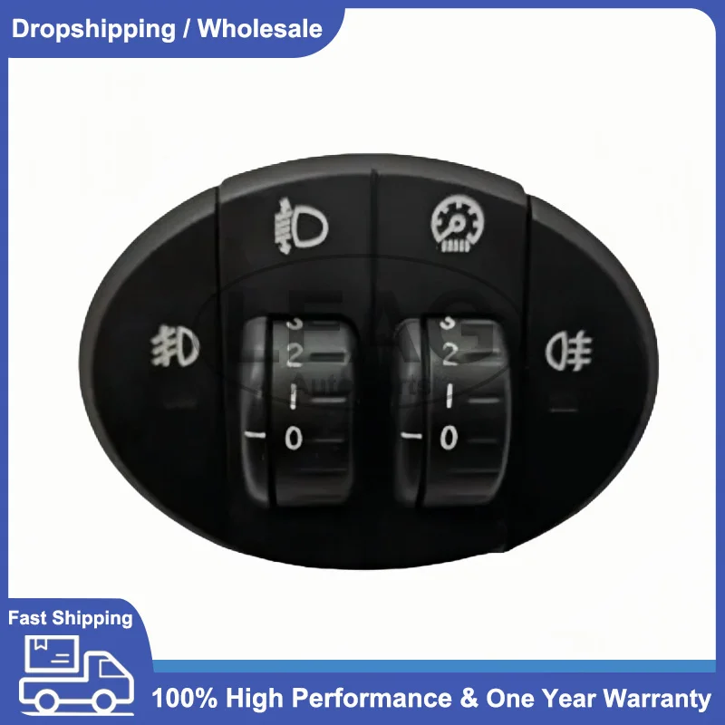 

Выключатель противотуманных фар с регулировкой фар 3774400 -K88-0089 Для Great Wall HOVER V200 H3 H5 3774400 К 800089 3774400 К 880089