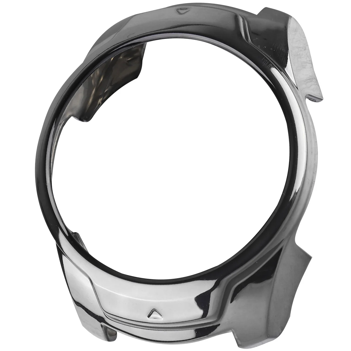 

Transparent Tpu Smart Watch Shell Protective Case Hollow Cover Shockproof Anti-Scratch for Pro Accessories