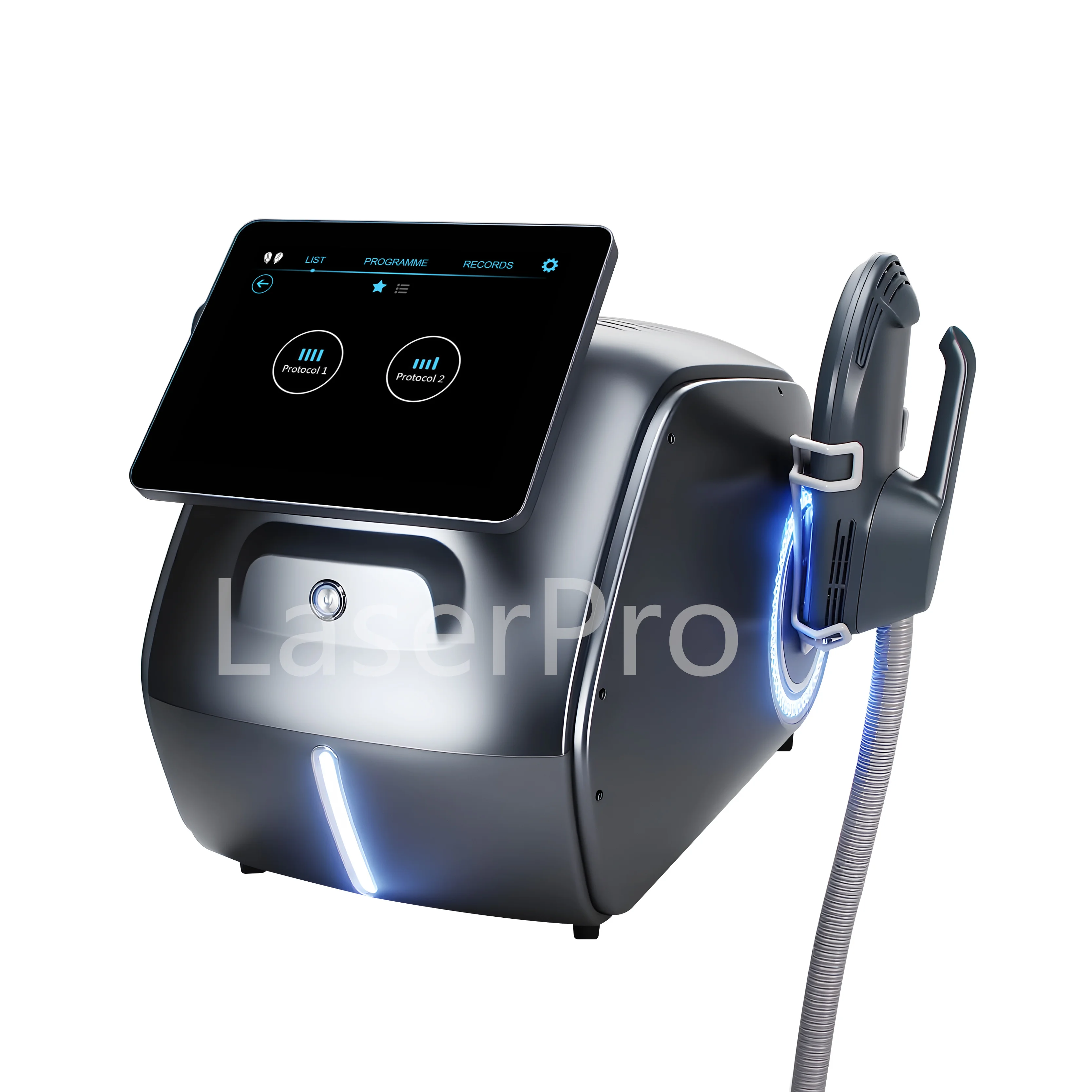 Professional Portable EMS Machine Ems Body Sculpting Beauty Machine for Fat Burning Weight Loss Buttock Lifting Muscle Building