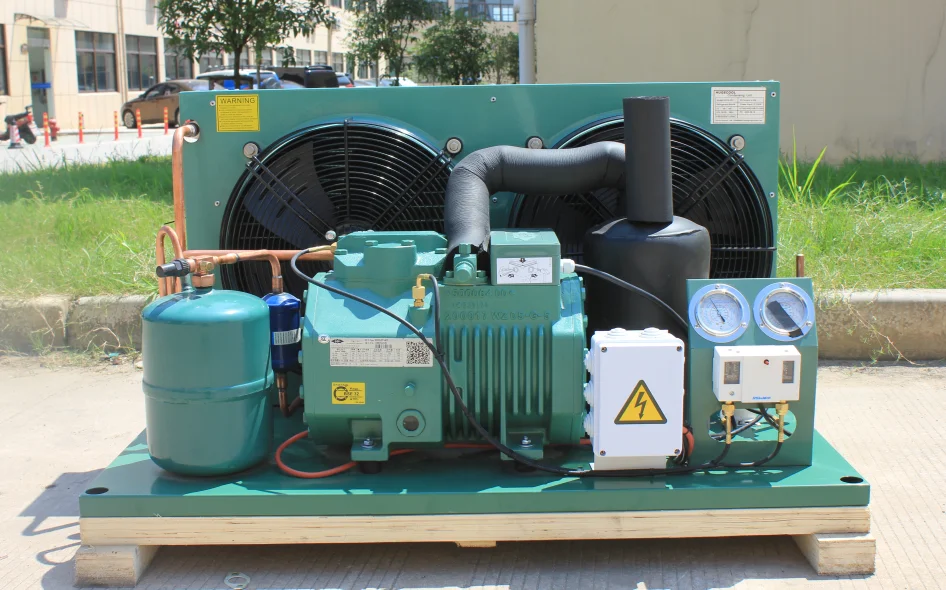 Refrigerator Condensing Unit for Cold Room Storage