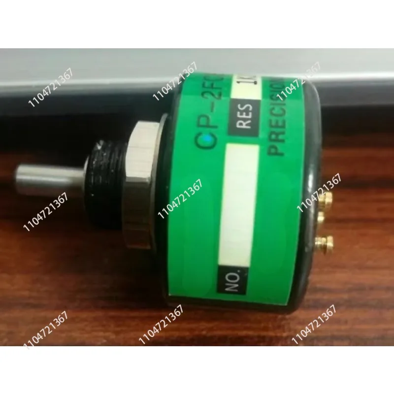I Angle Sensor Potentiometer CP-2FCB (m) CP-2FC CP-2FCW 1K 2K 5K