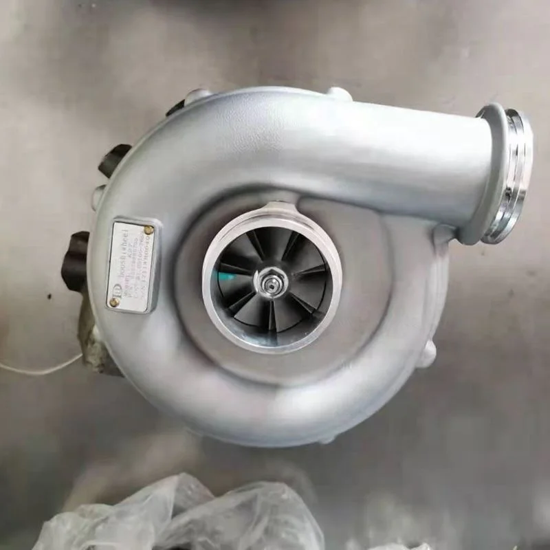 

K27 Turbocharger 53279886755 51.09100.7659 Water Cycle Explosion-proof Turbocharger for Industrial E2842le312 Engine