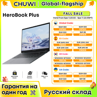 CHUWI Laptop HeroBook Plus 15.6\